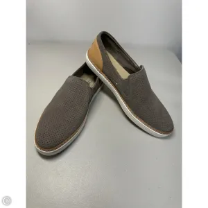 Shoes Designer By Ugg In Taupe, Size: 8