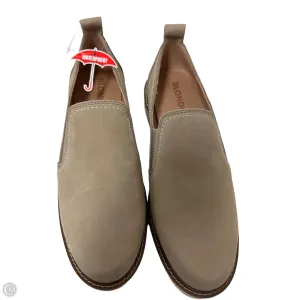 Shoes Flats By Blondo In Taupe, Size: 9