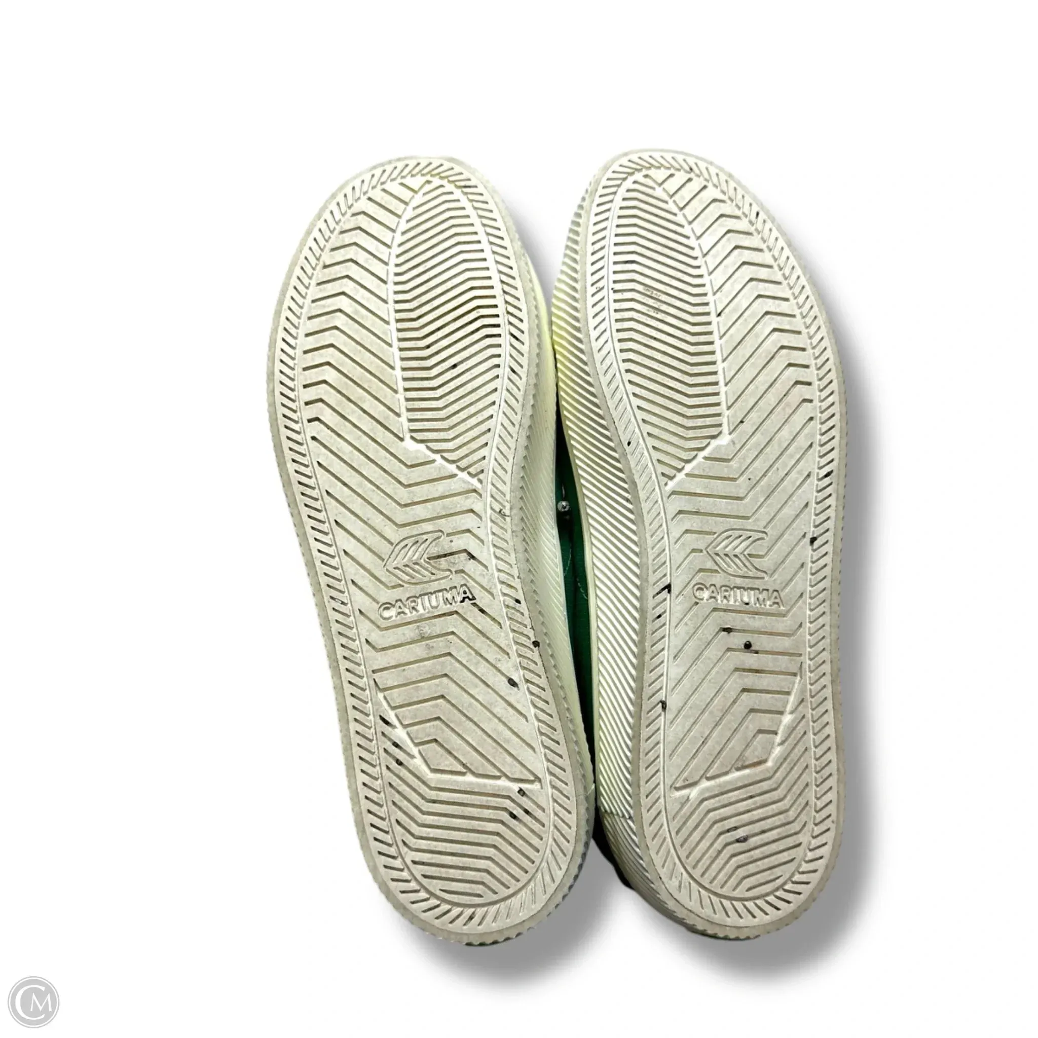 Shoes Flats By Cariuma In Green, Size: 6.5