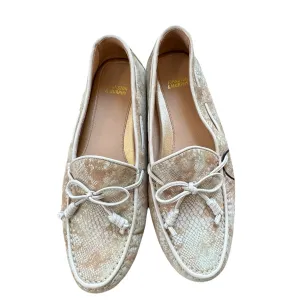 Shoes Flats By Johnston & Murphy In Animal Print, Size:6.5