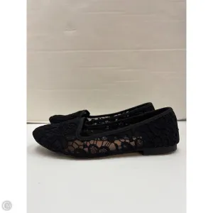 Shoes Flats By Report In Black, Size: 7.5