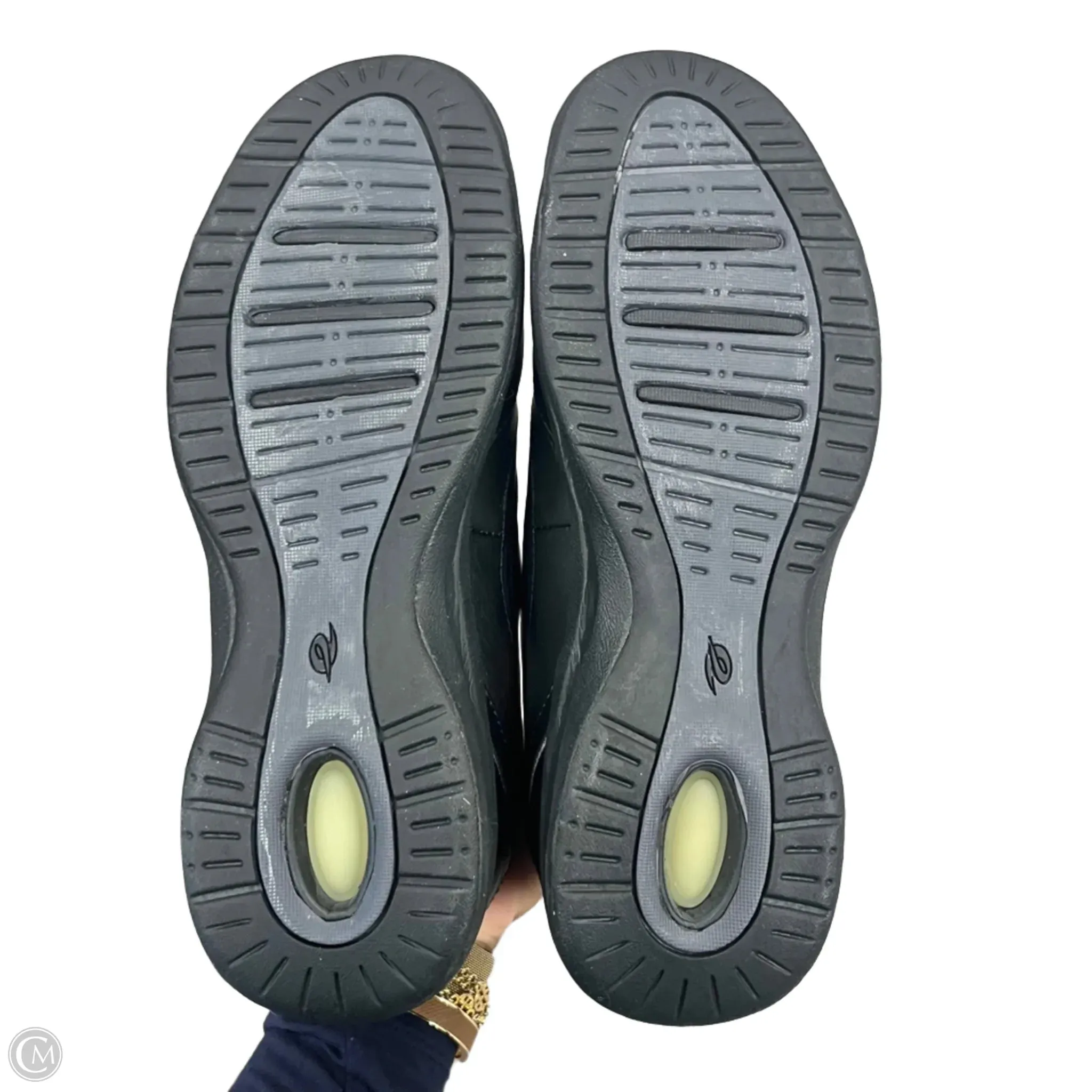 Shoes Sneakers By Easy Spirit In Black, Size: 7.5
