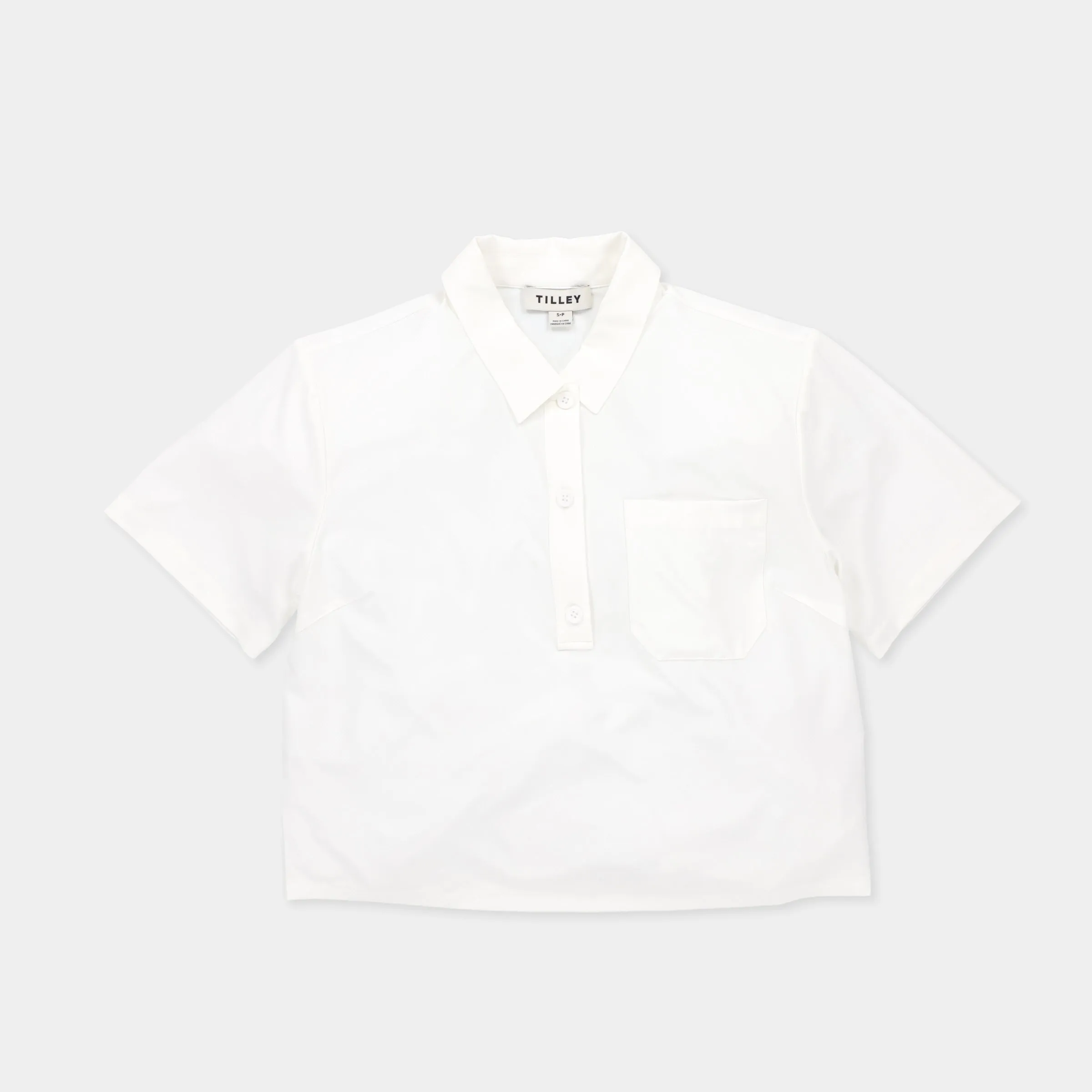 Short Sleeve Tech Slk Polo