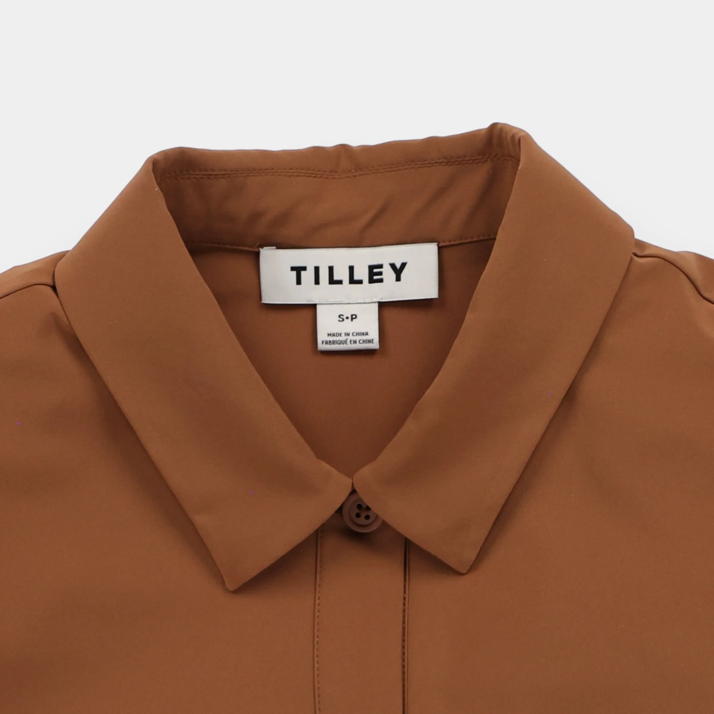 Short Sleeve Tech Slk Polo