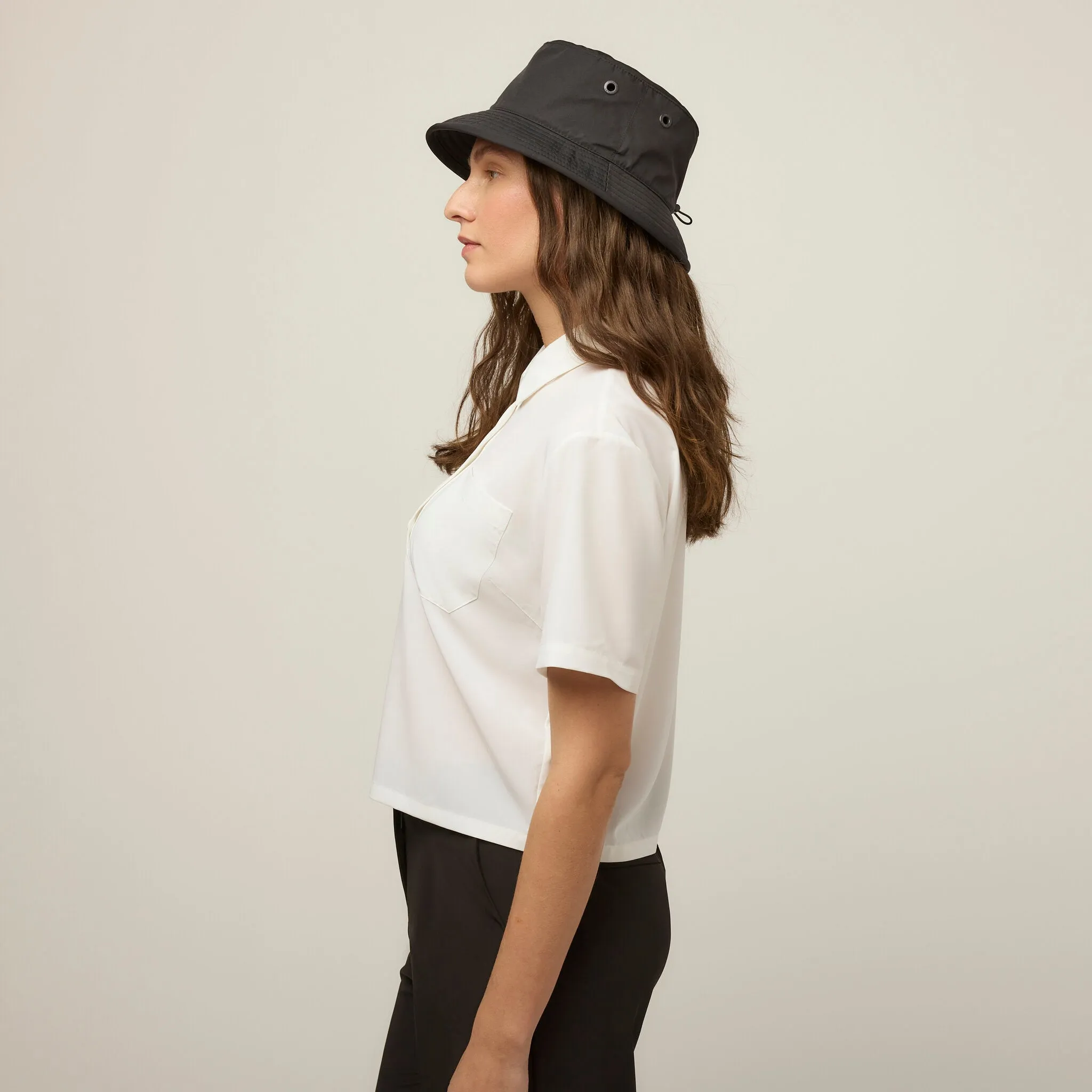 Short Sleeve Tech Slk Polo