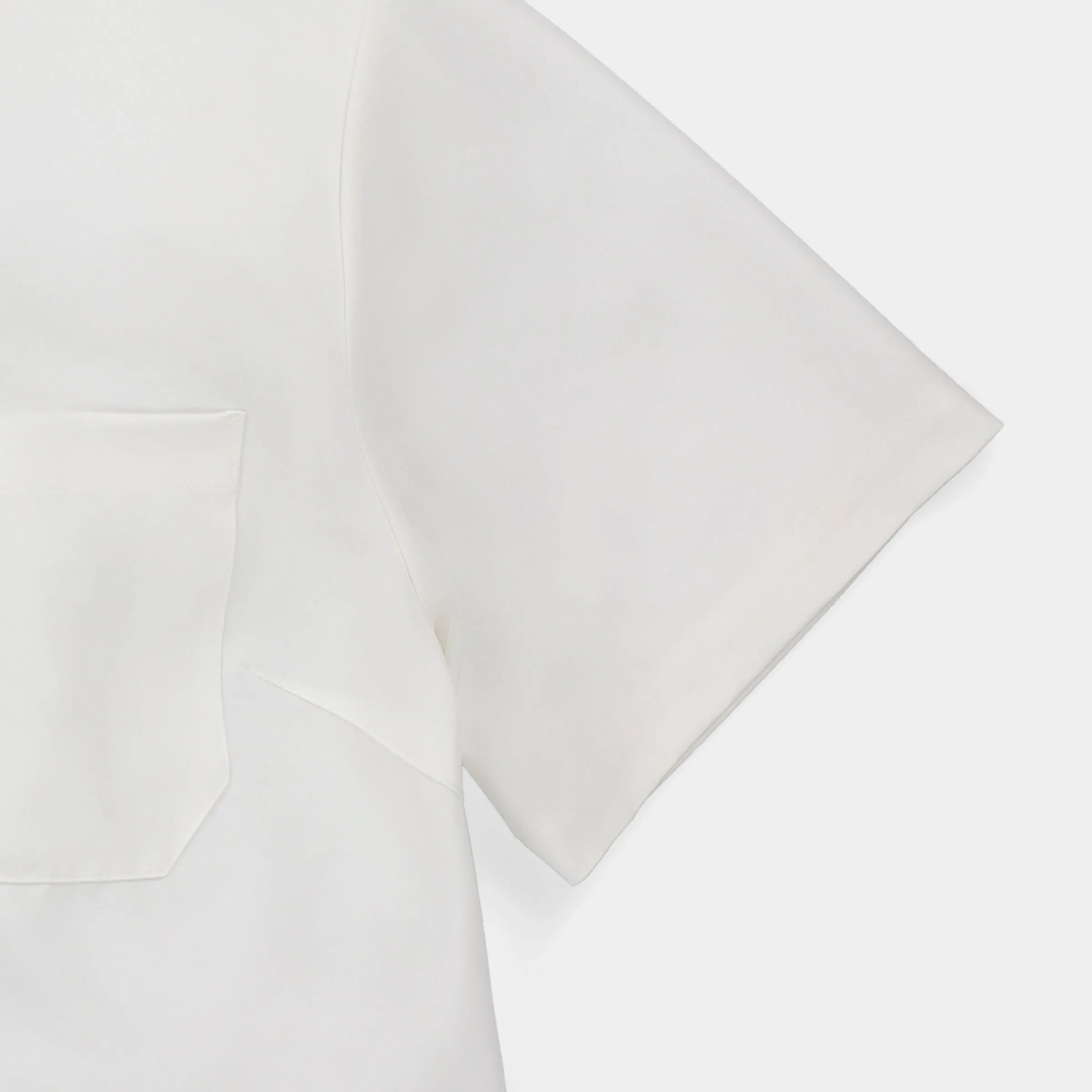 Short Sleeve Tech Slk Polo