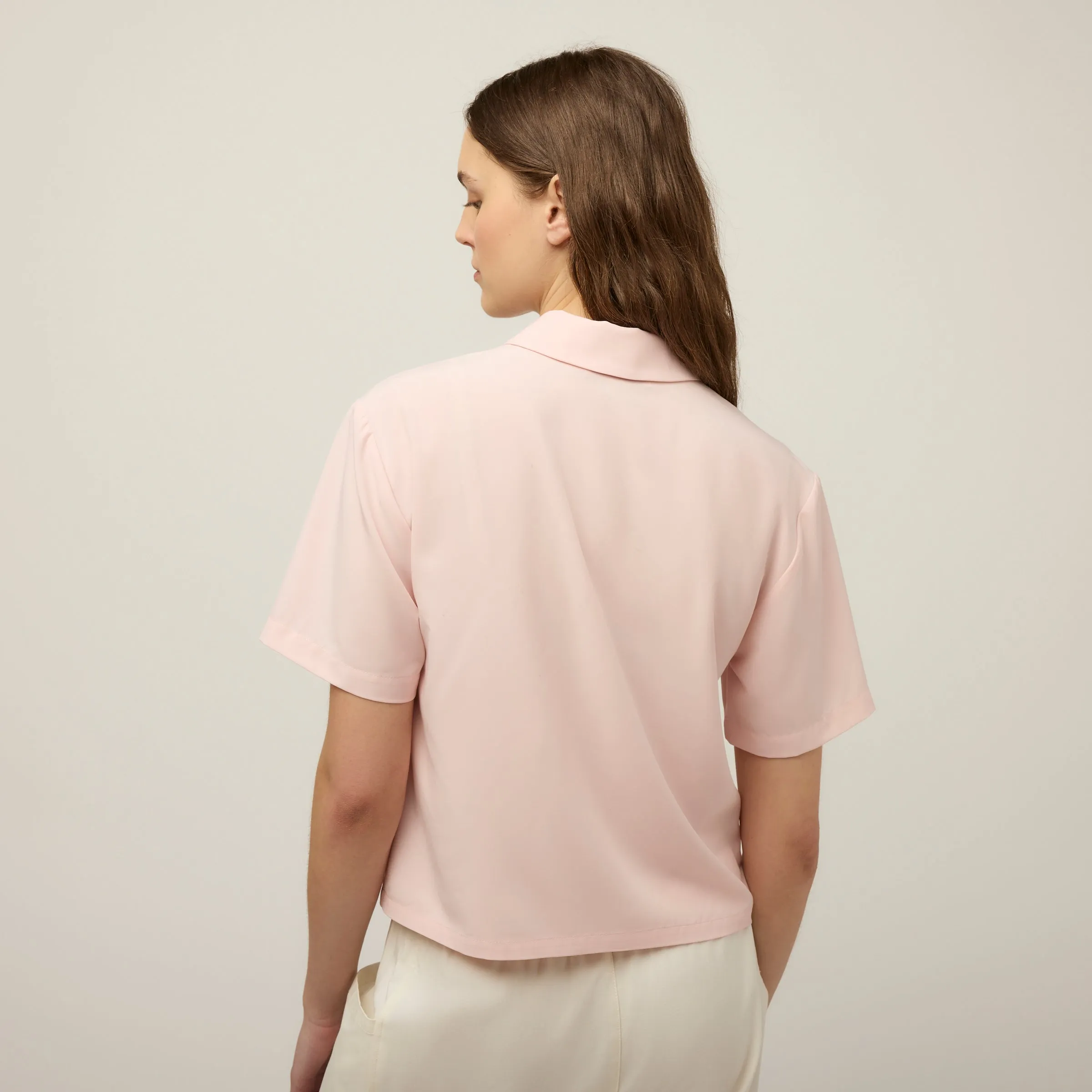 Short Sleeve Tech Slk Polo