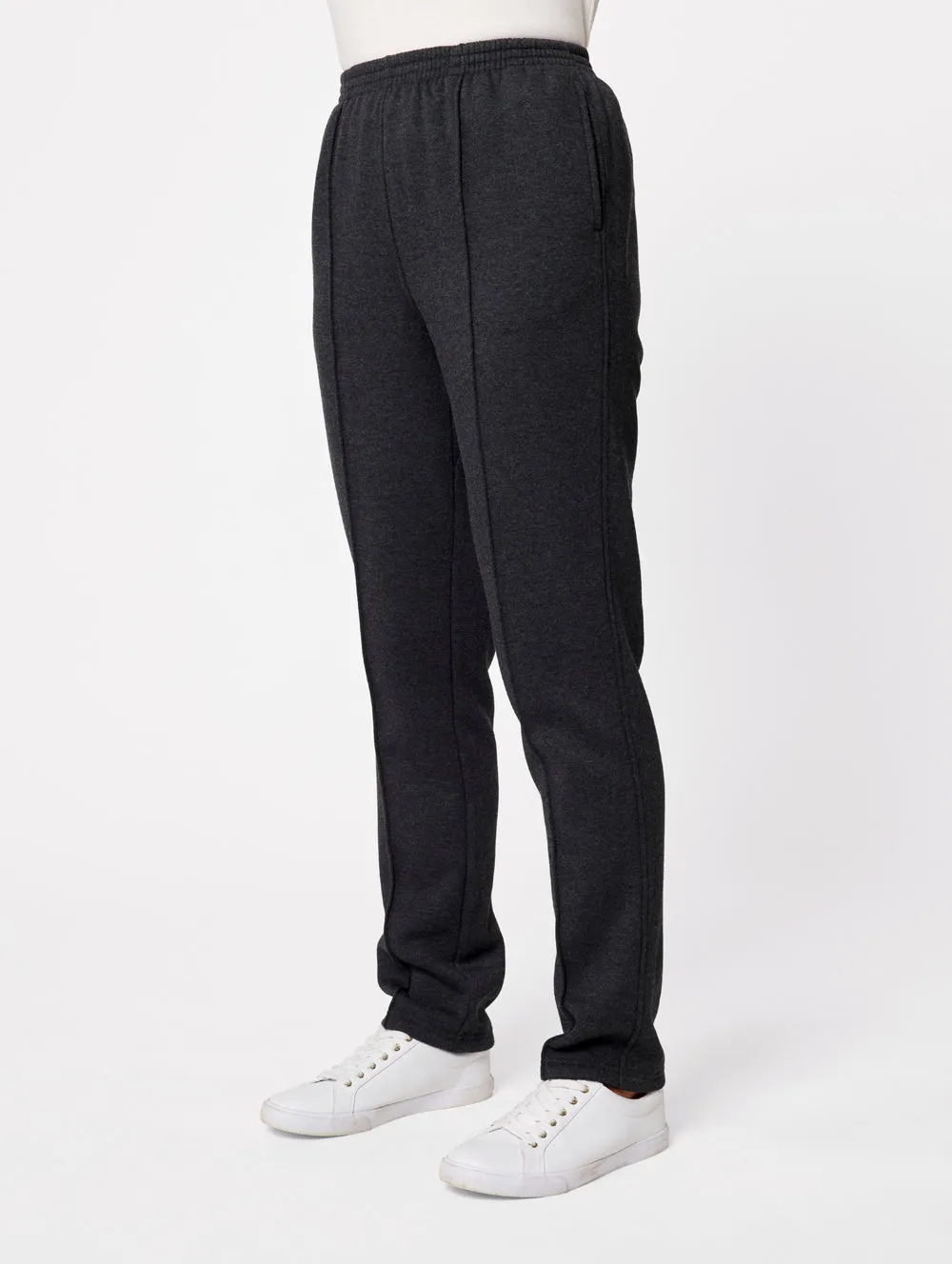 Snowy Mt Fleece Short Pant