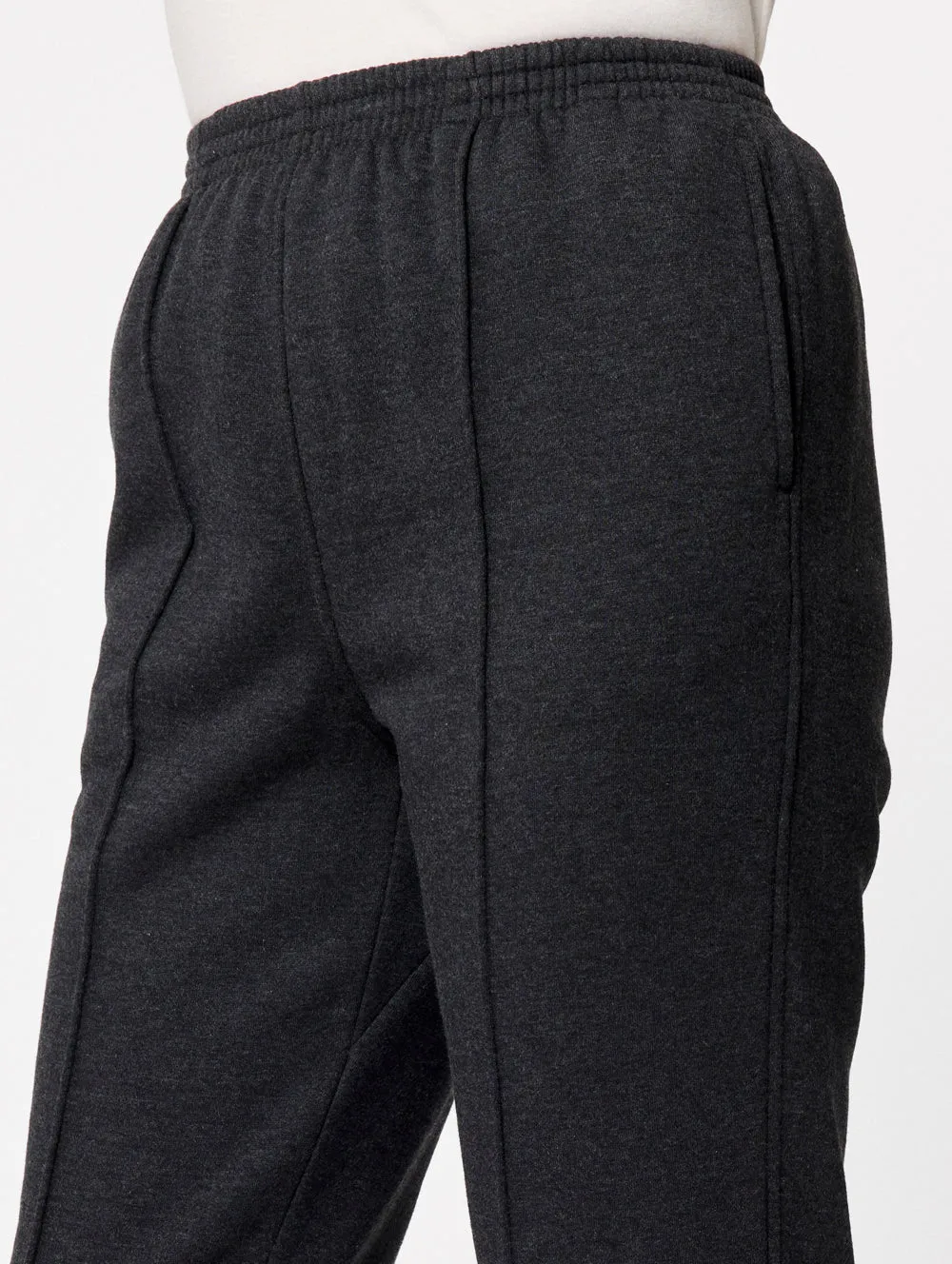 Snowy Mt Fleece Short Pant