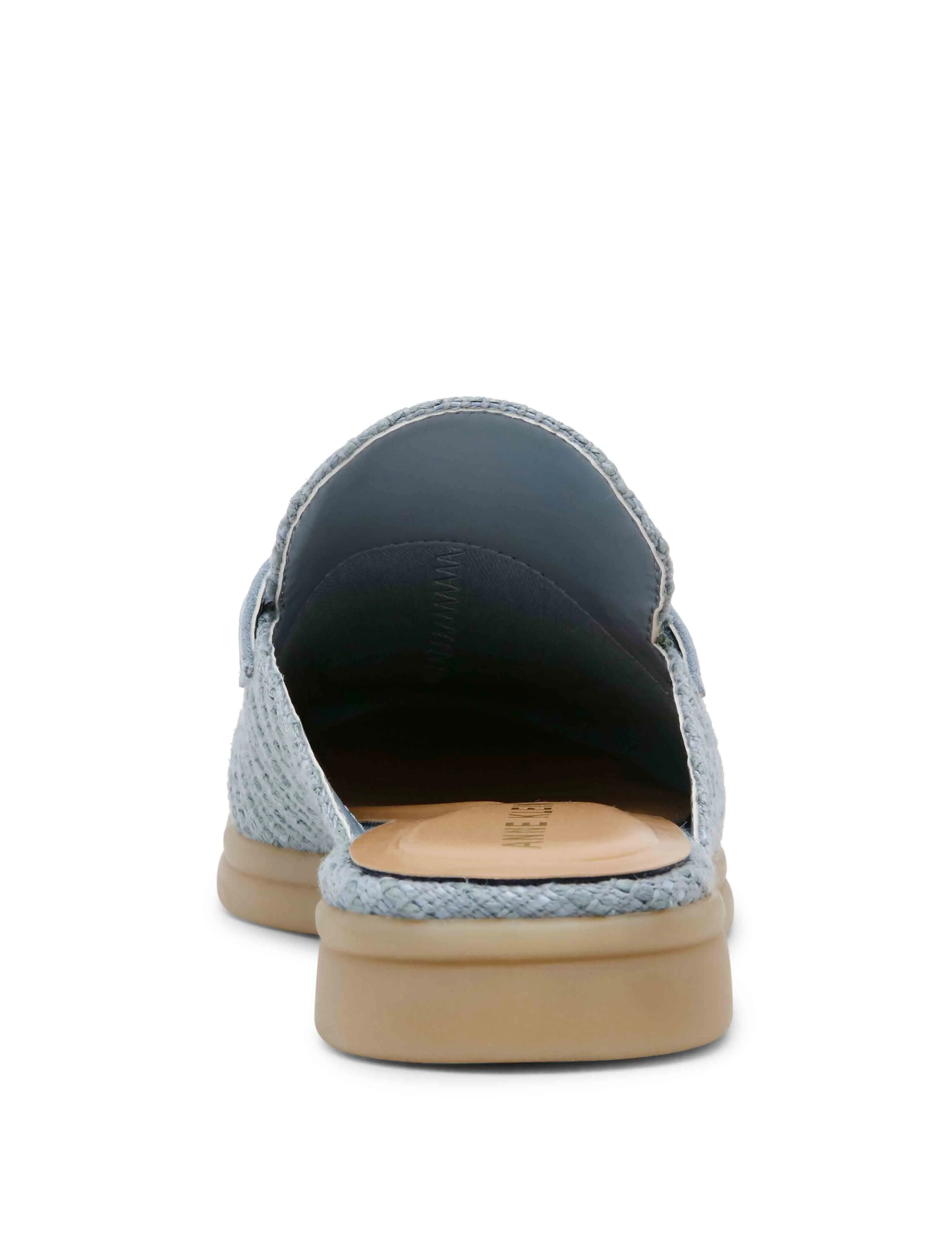 Solay Linen Mule
