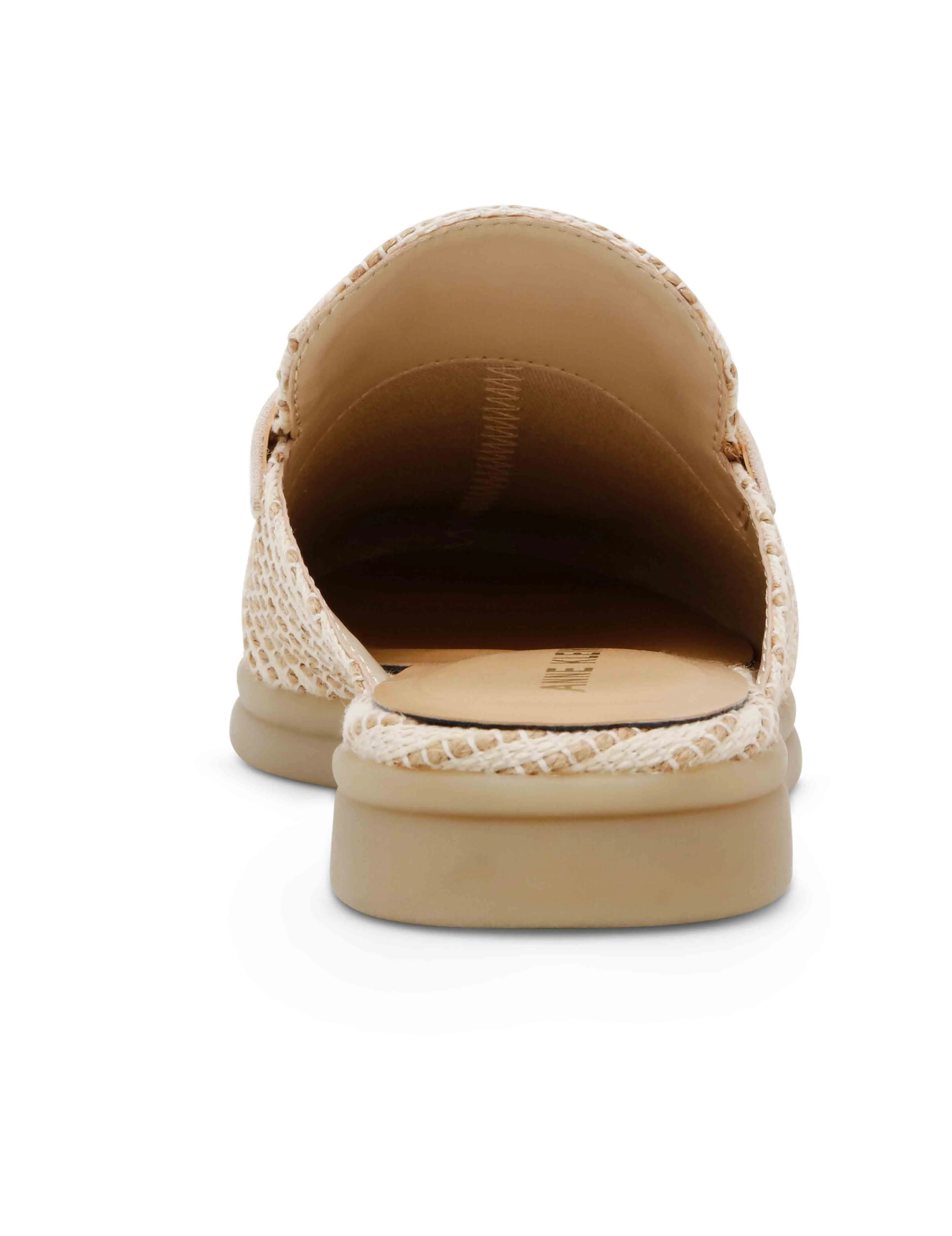 Solay Linen Mule