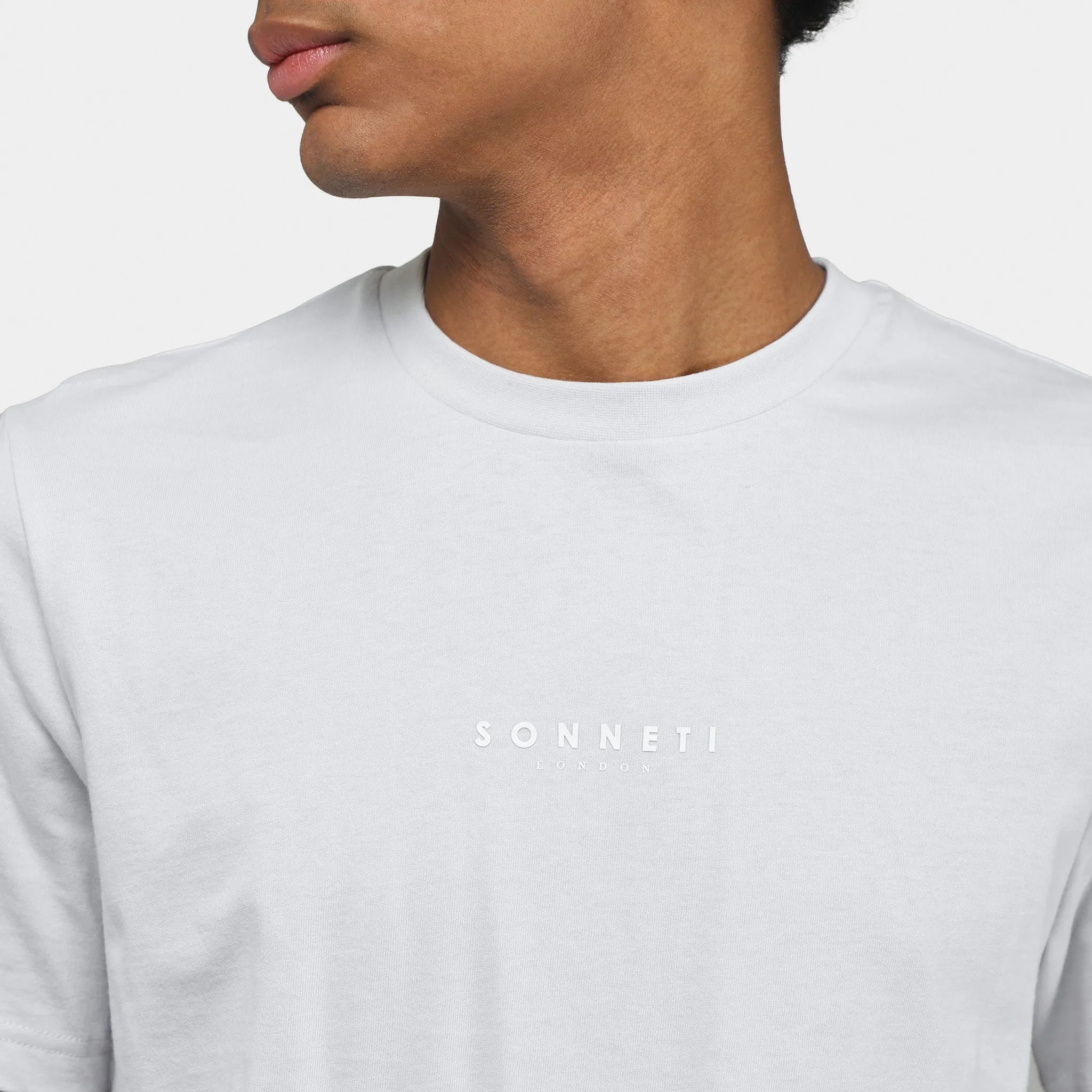 Sonneti London T-shirt / Glacier Grey