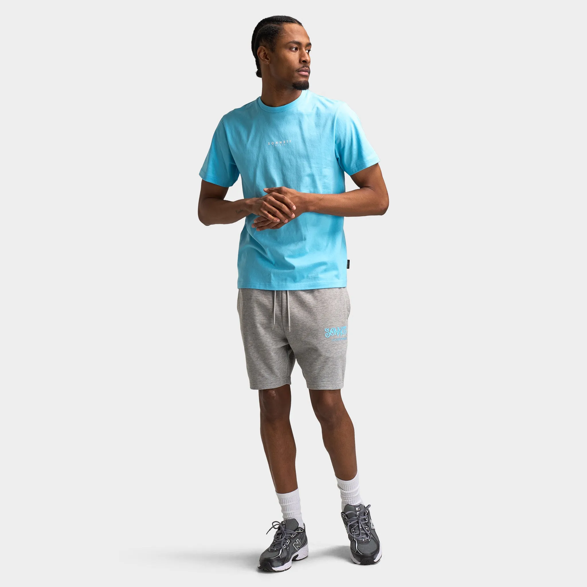 Sonneti World Shorts / Heather Grey
