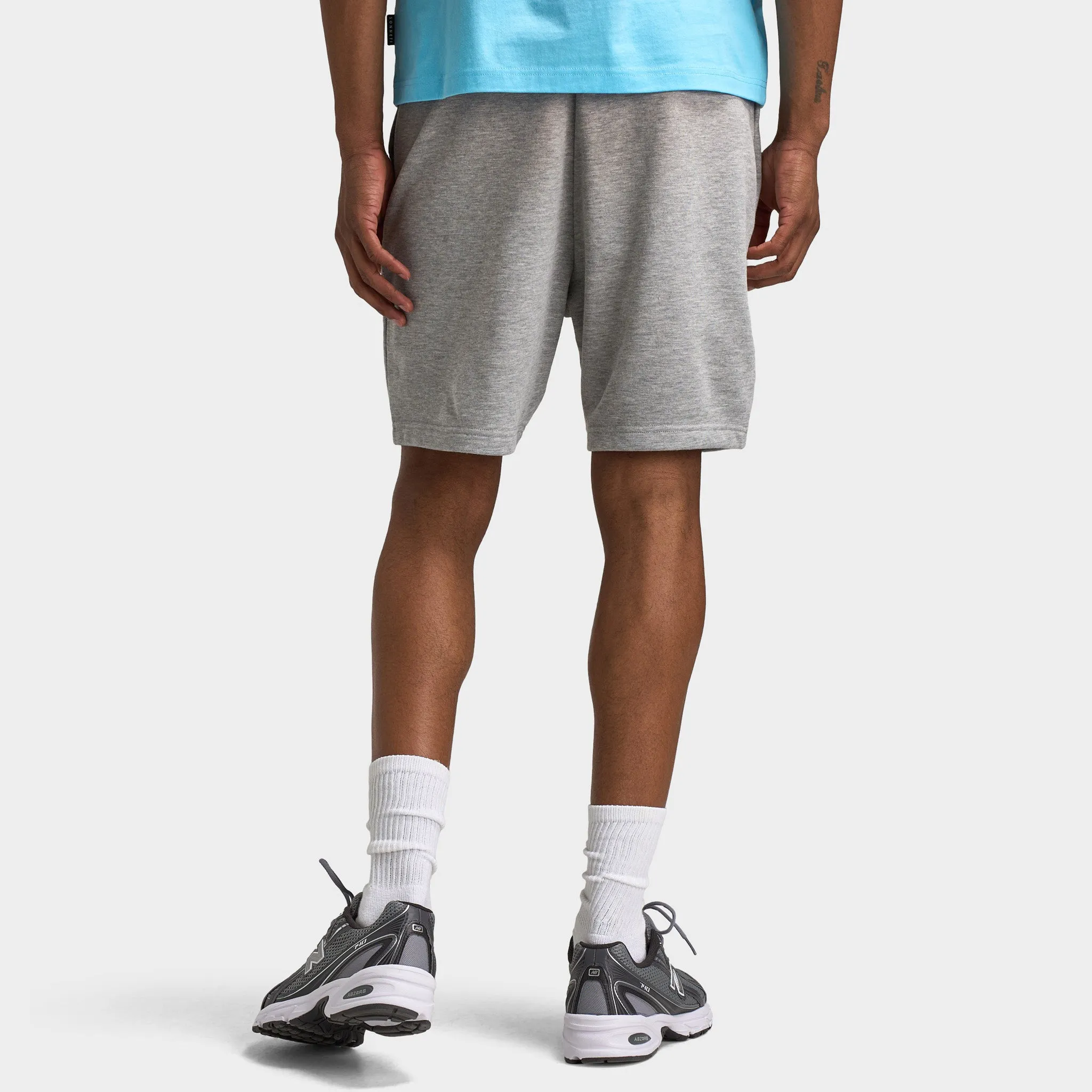 Sonneti World Shorts / Heather Grey