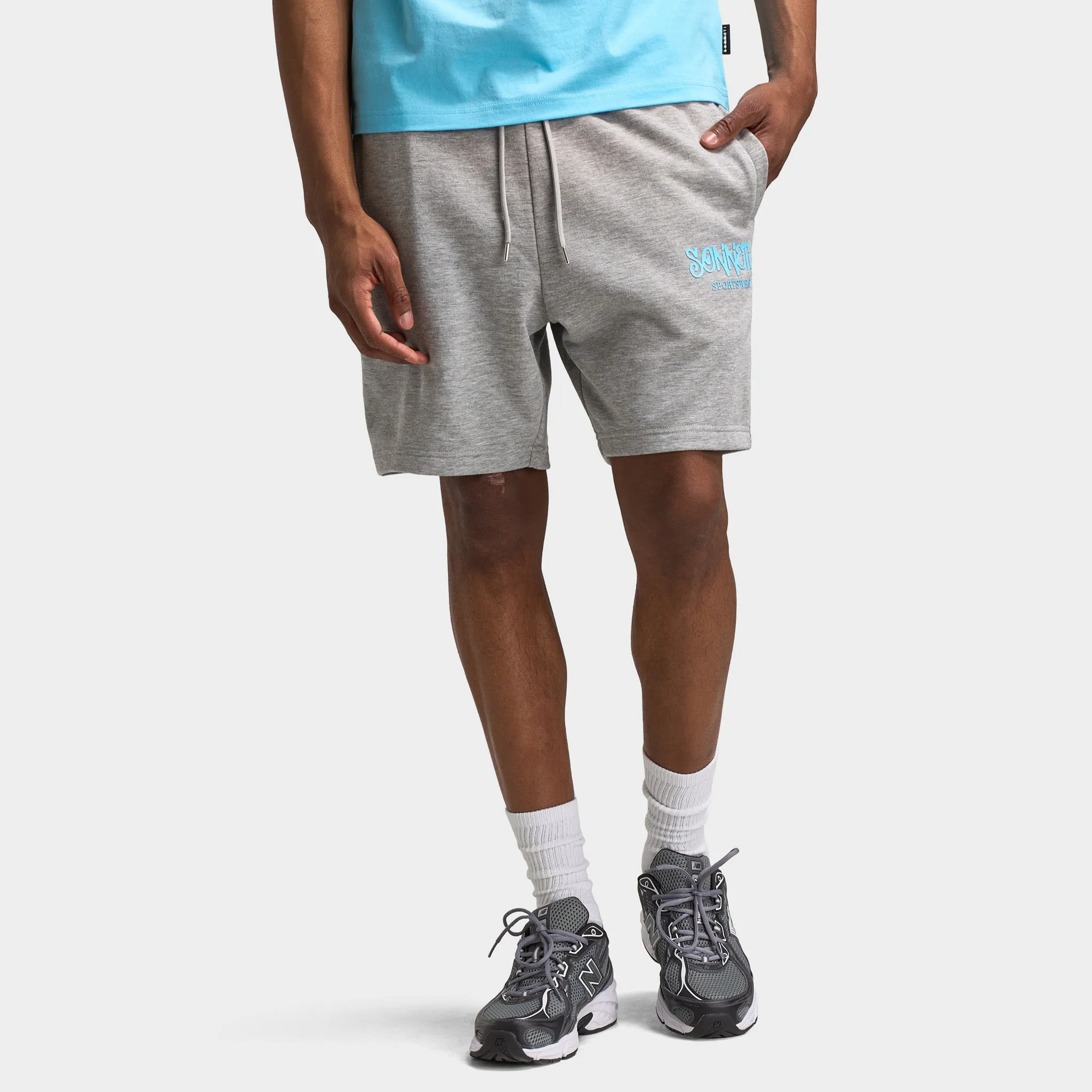 Sonneti World Shorts / Heather Grey