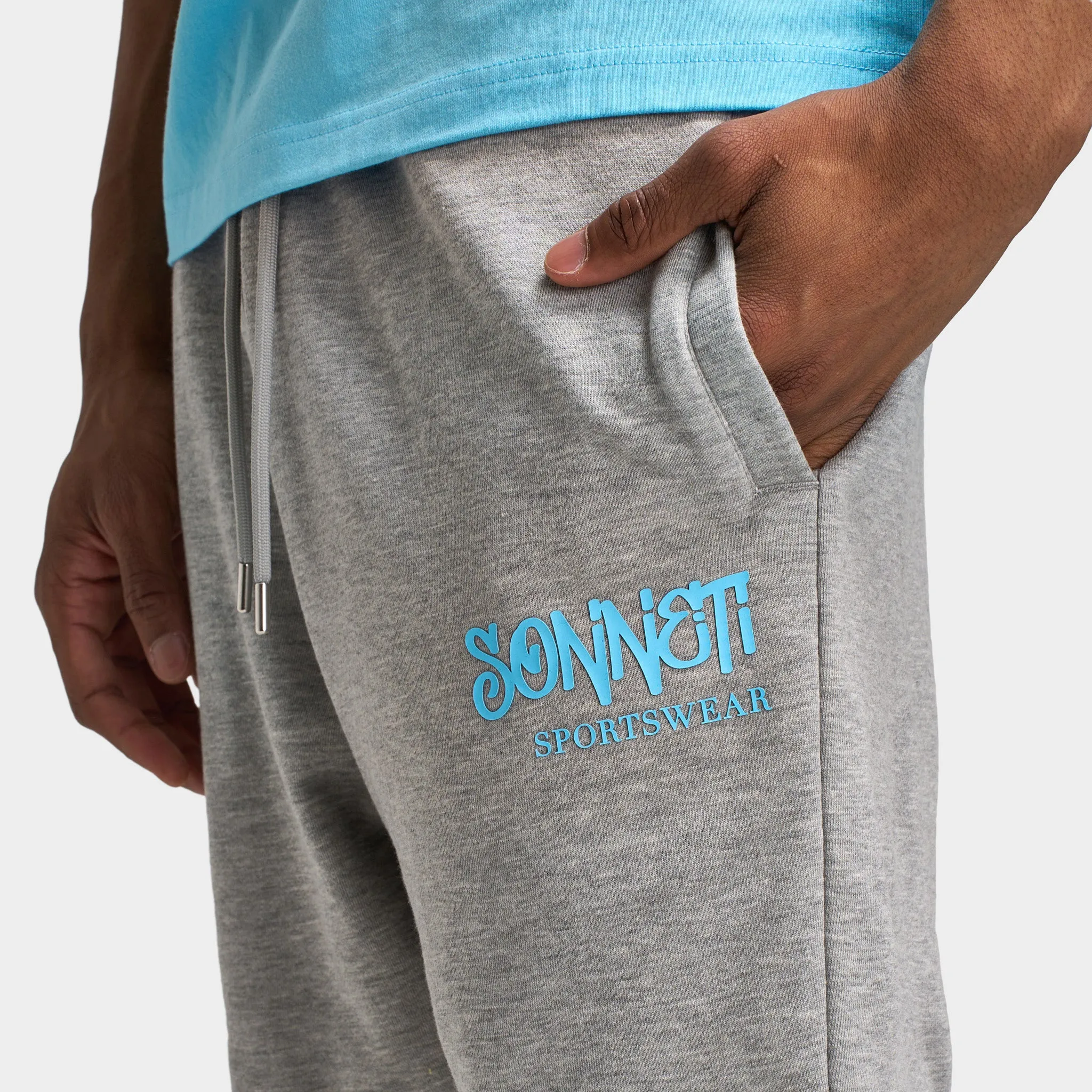 Sonneti World Shorts / Heather Grey