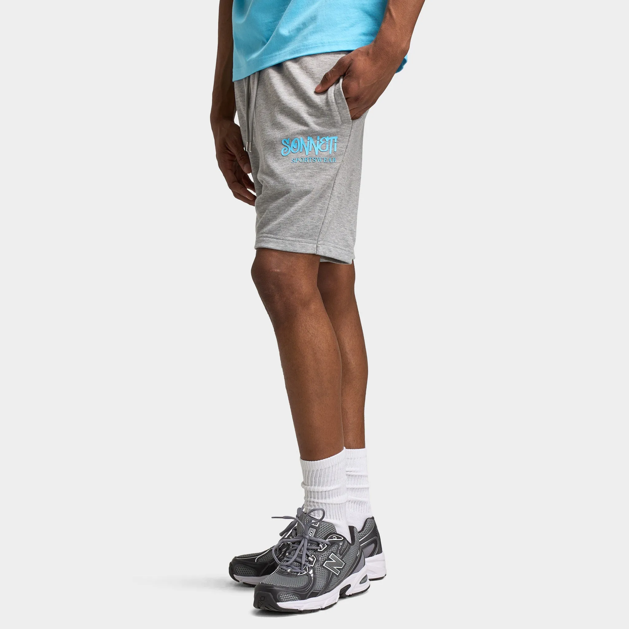 Sonneti World Shorts / Heather Grey