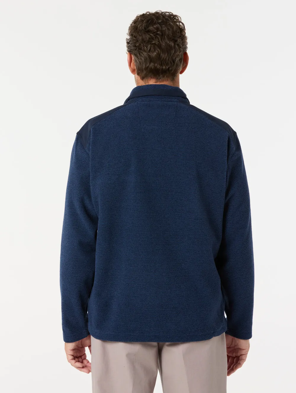 Tatum Half Zip