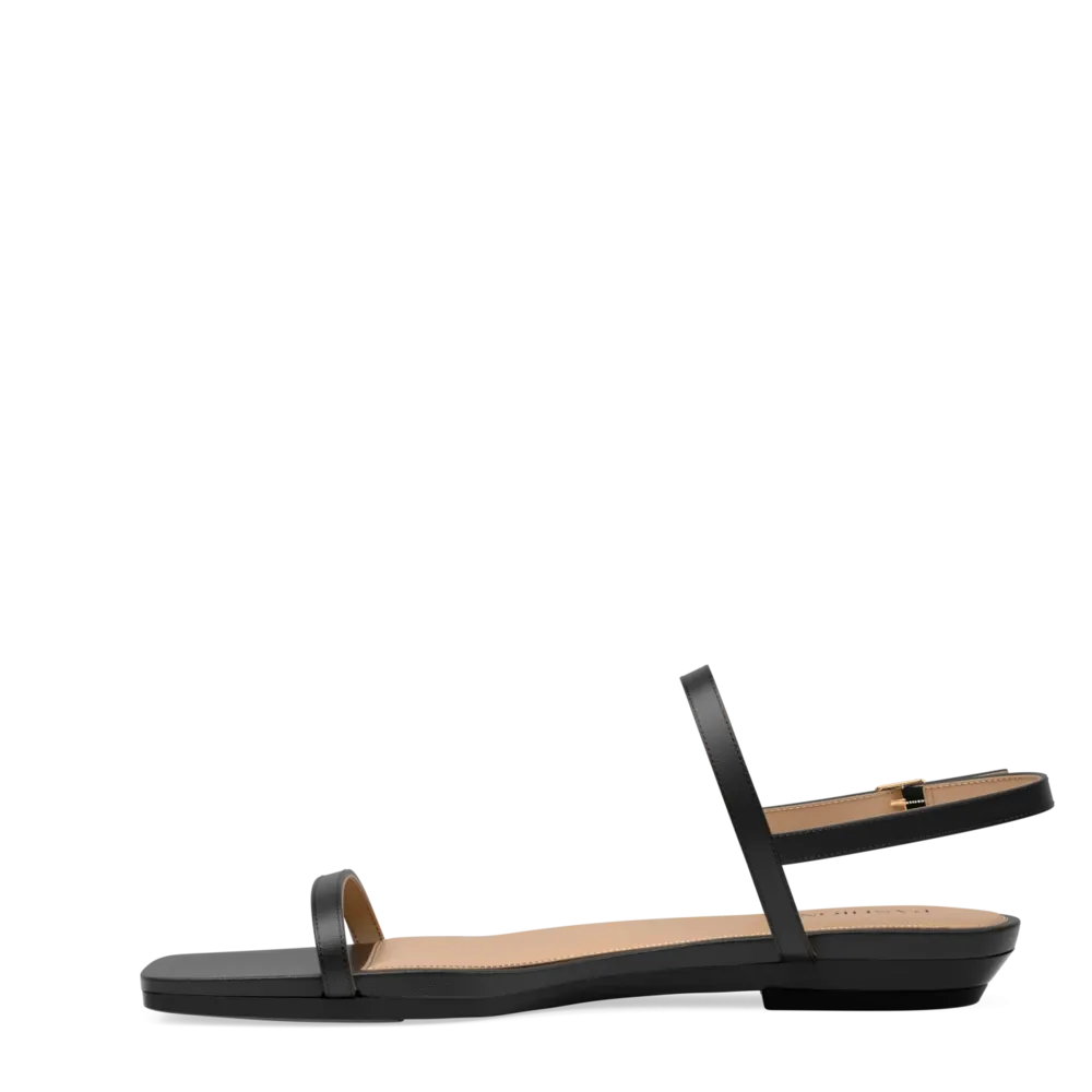 The Miranda - Coal Leather