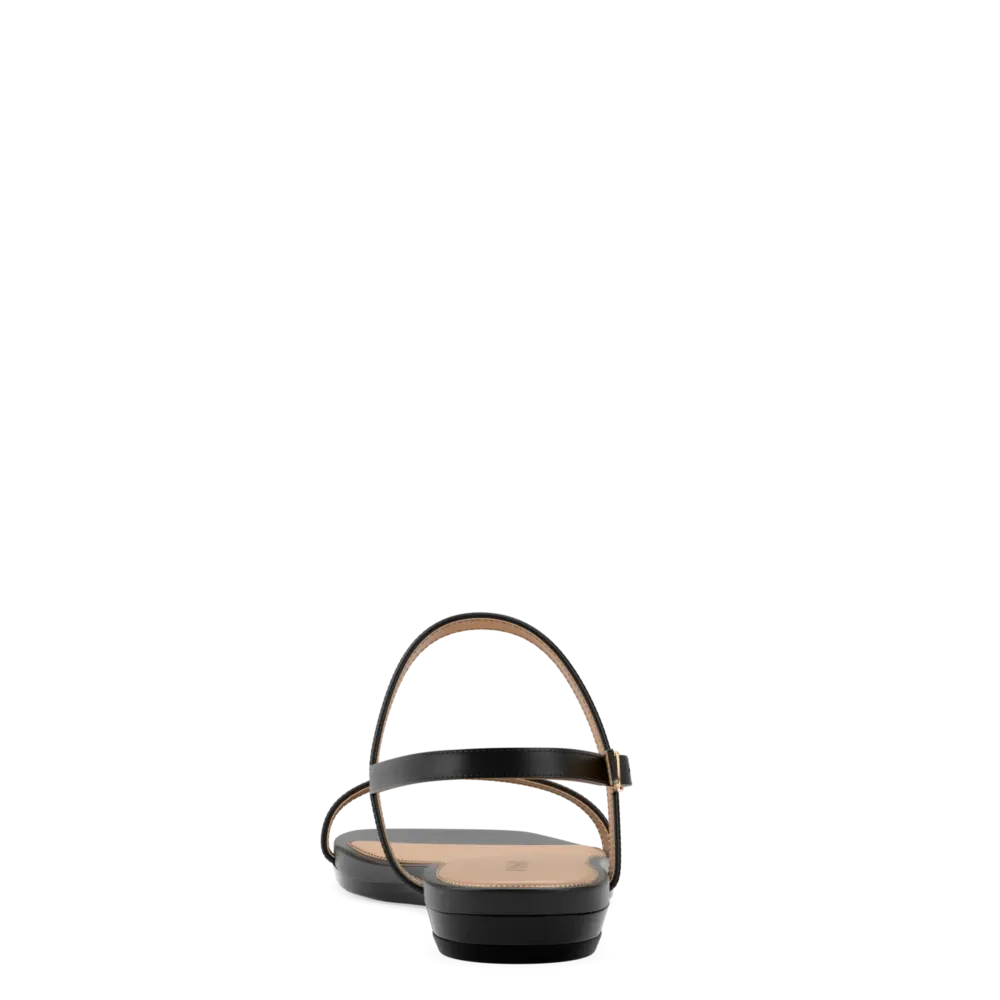 The Miranda - Coal Leather