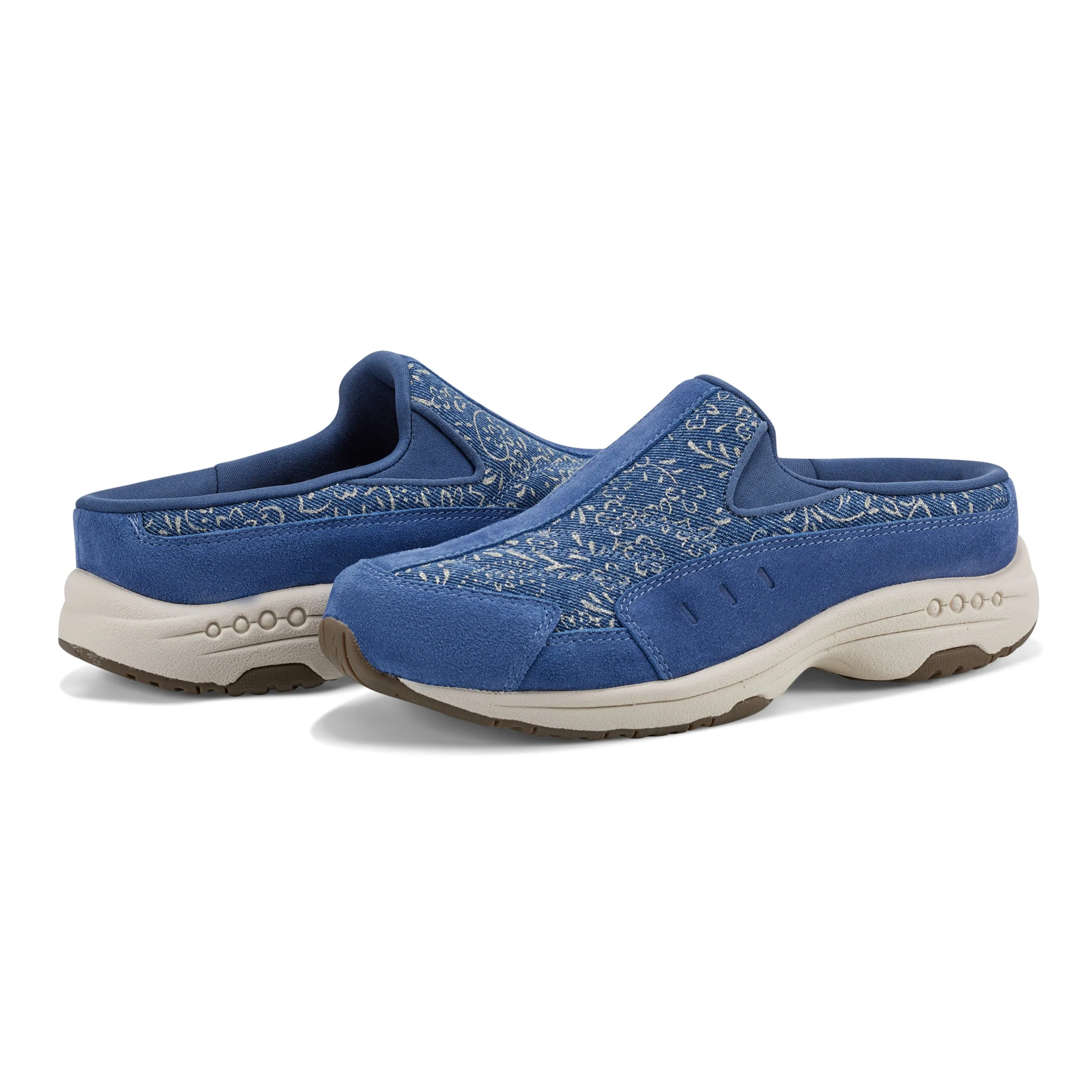 Traveltime Clogs