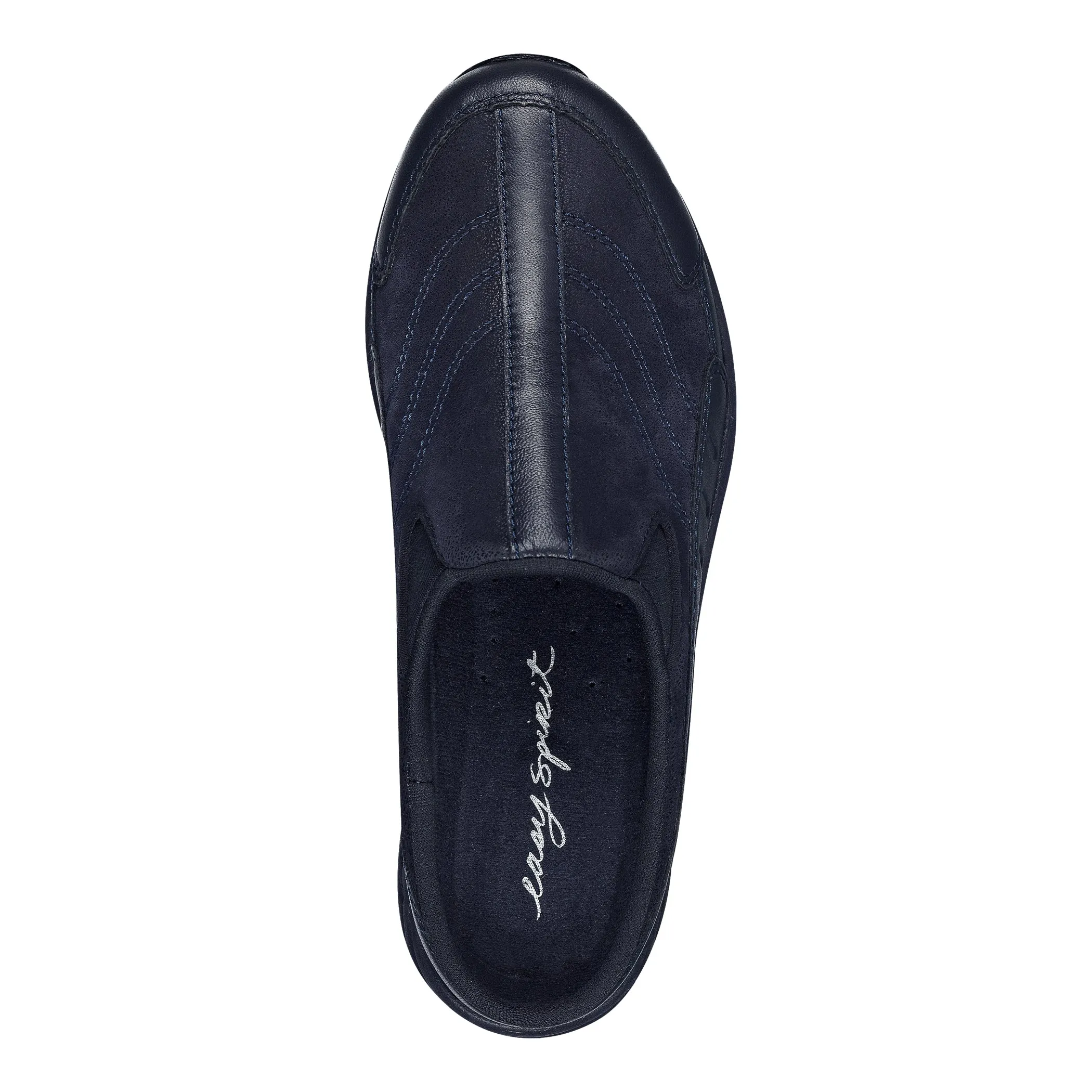 Traveltime Leather Clogs