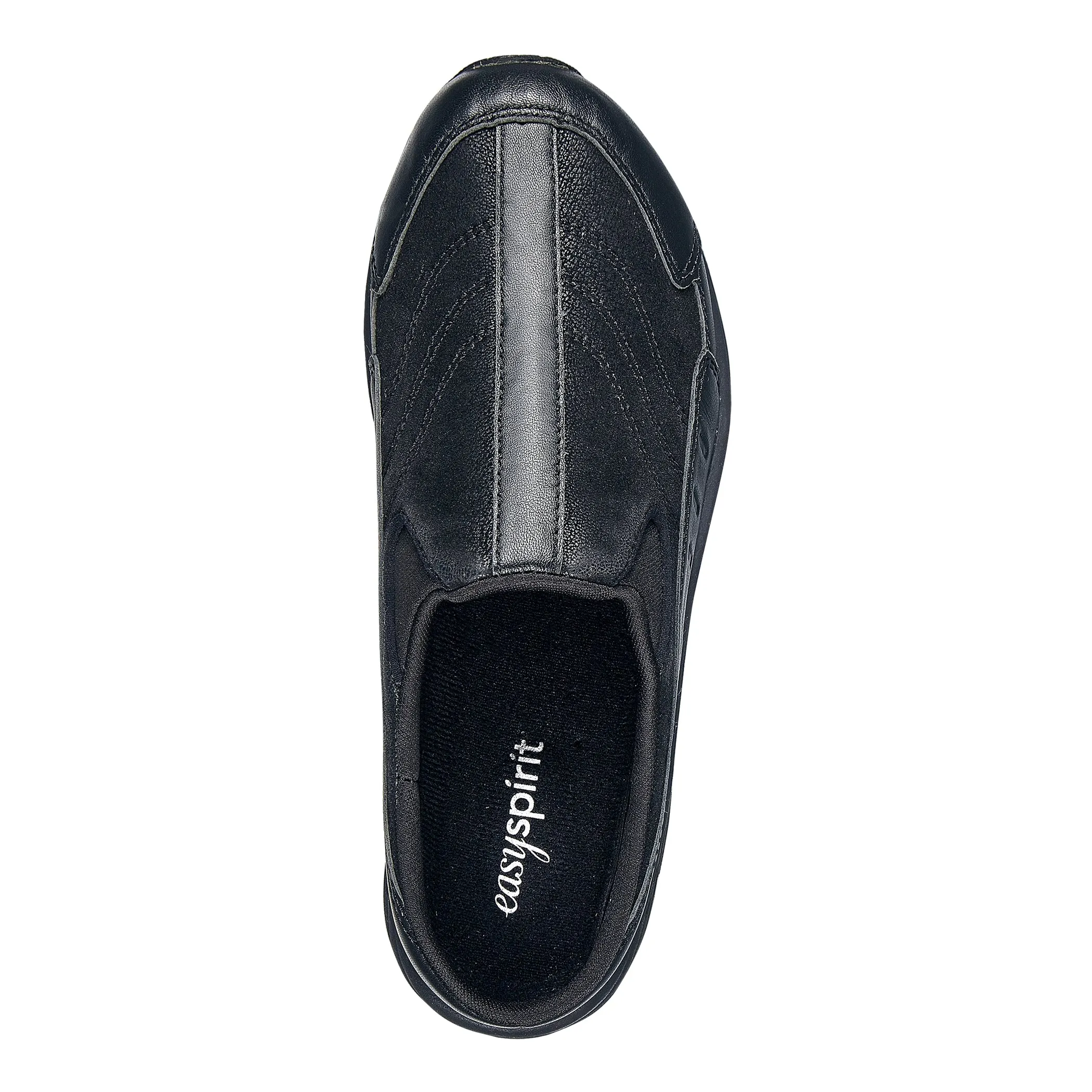 Traveltime Leather Clogs