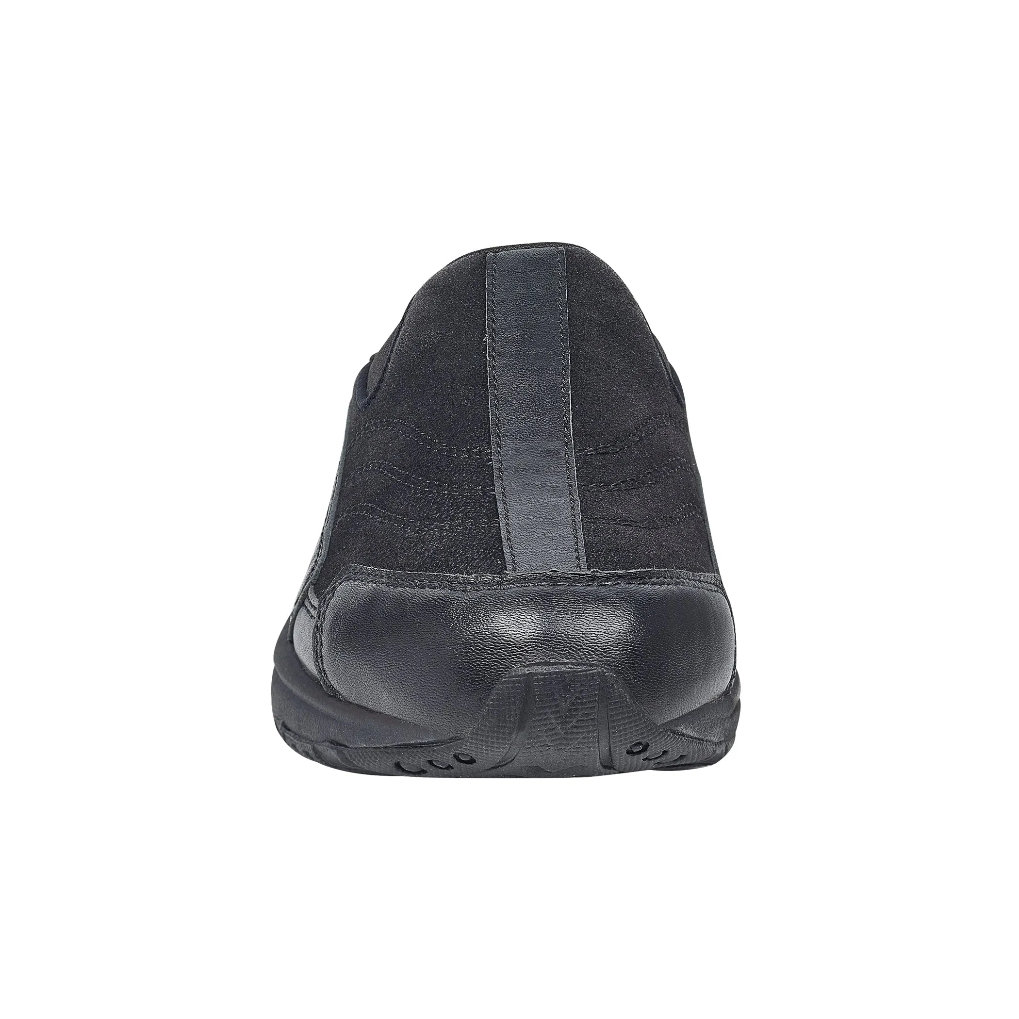 Traveltime Leather Clogs
