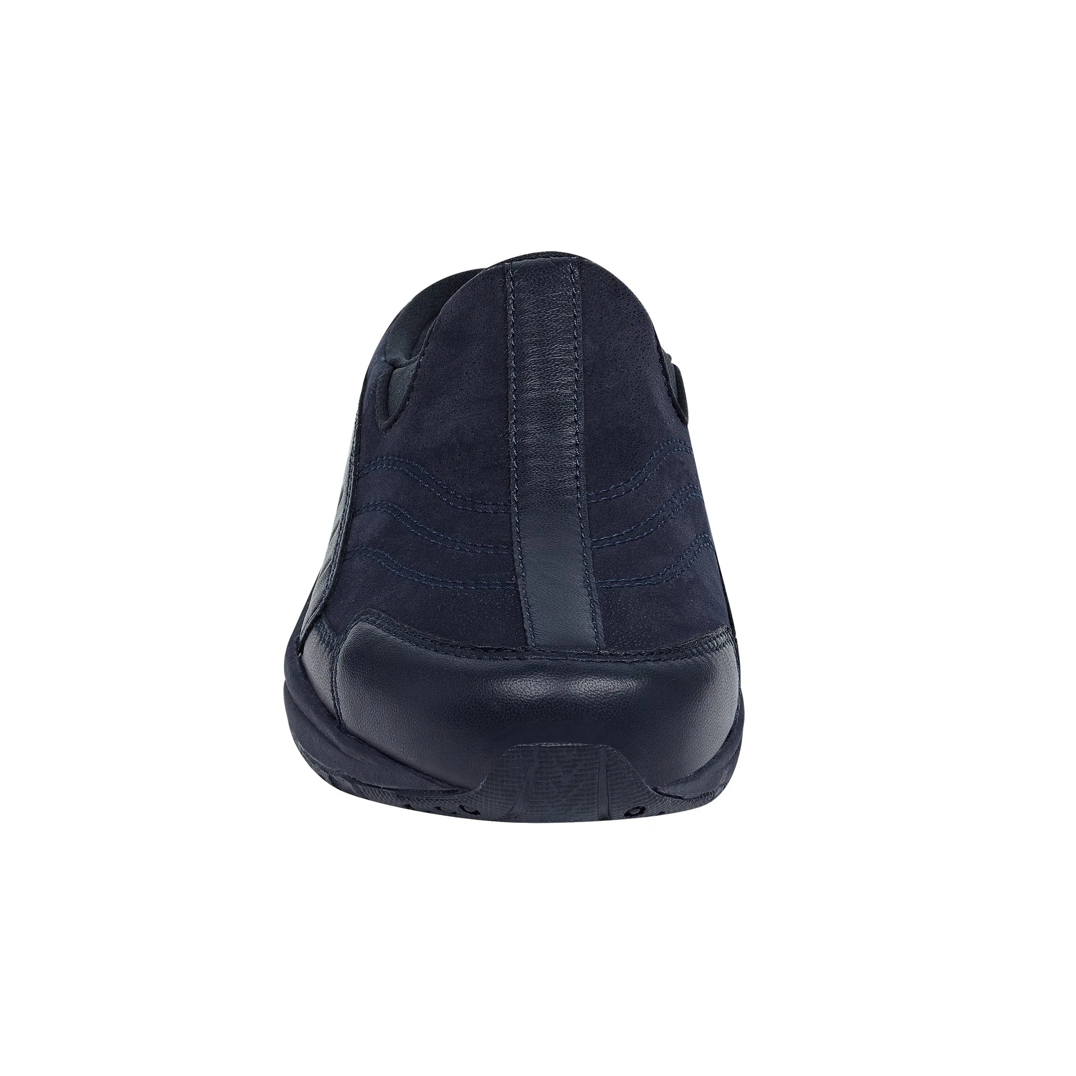 Traveltime Leather Clogs