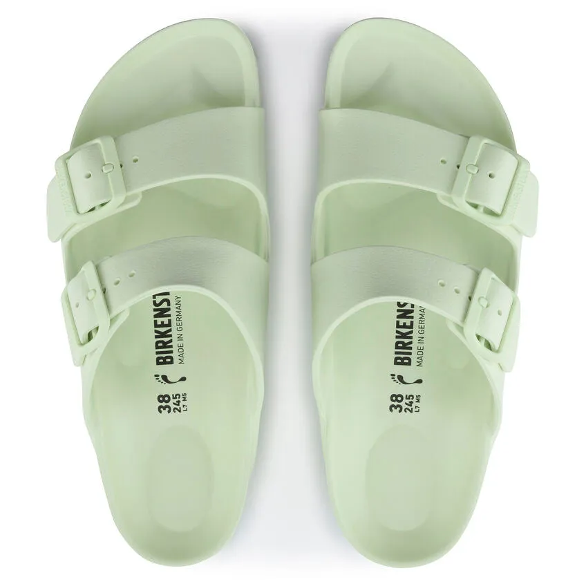 Unisex Arizona Essentials EVA Faded Lime Medium/Narrow