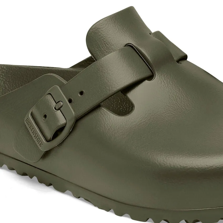 Unisex Boston Essentials EVA Khaki Regular/Wide