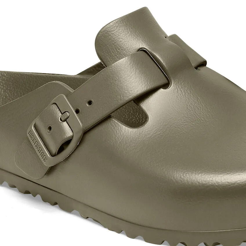Unisex Boston Essentials EVA Khaki Regular/Wide