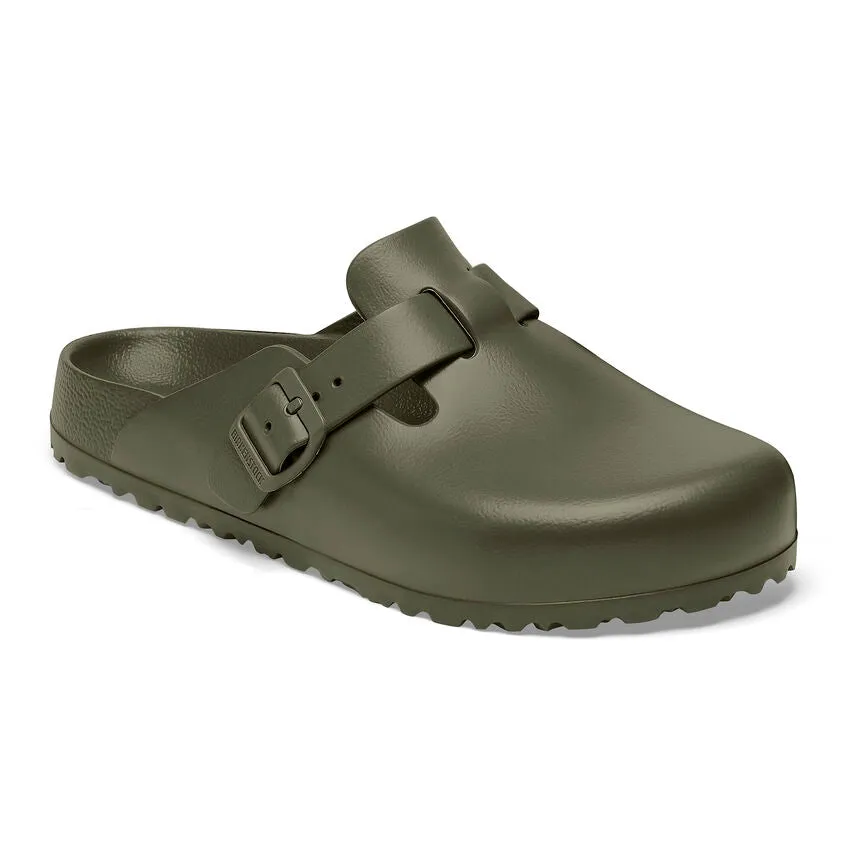 Unisex Boston Essentials EVA Khaki Regular/Wide
