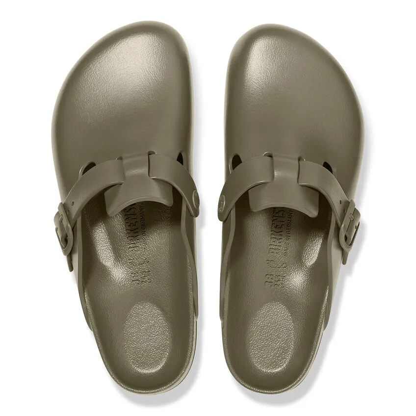 Unisex Boston Essentials EVA Khaki Regular/Wide