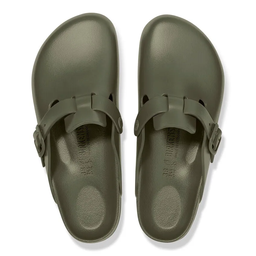 Unisex Boston Essentials EVA Khaki Regular/Wide