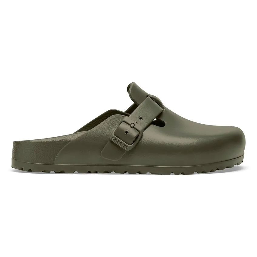 Unisex Boston Essentials EVA Khaki Regular/Wide