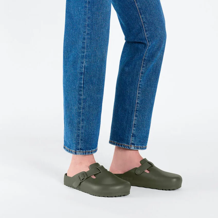 Unisex Boston Essentials EVA Khaki Regular/Wide