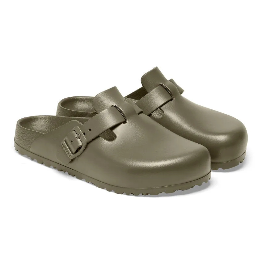 Unisex Boston Essentials EVA Khaki Regular/Wide