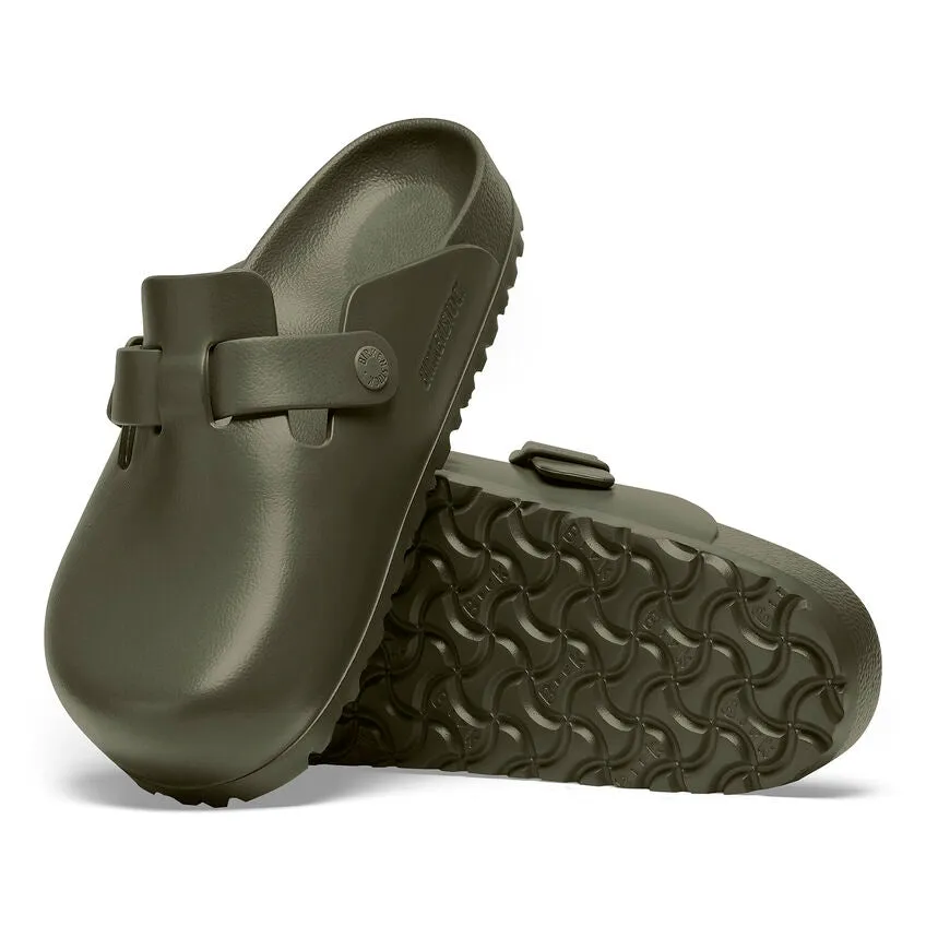 Unisex Boston Essentials EVA Khaki Regular/Wide