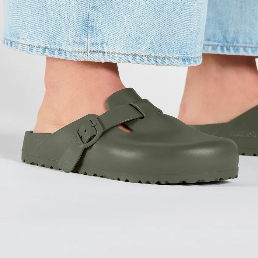 Unisex Boston Essentials EVA Khaki Regular/Wide