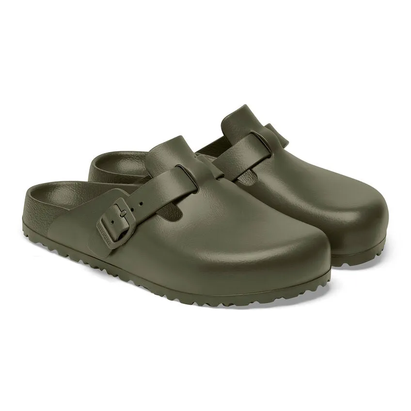 Unisex Boston Essentials EVA Khaki Regular/Wide