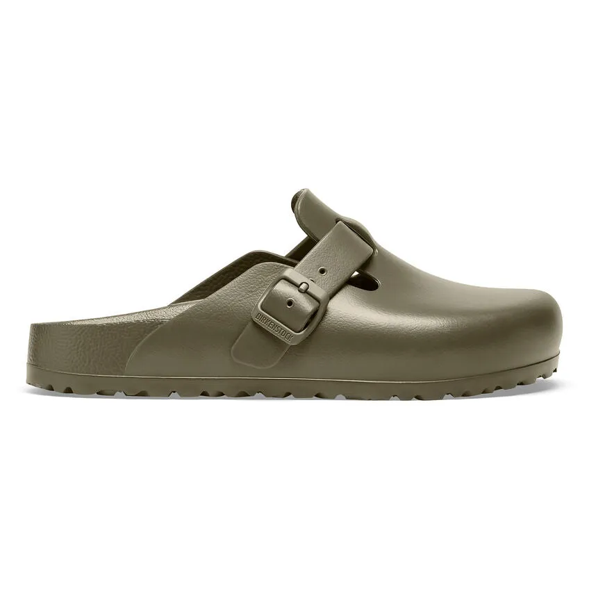 Unisex Boston Essentials EVA Khaki Regular/Wide