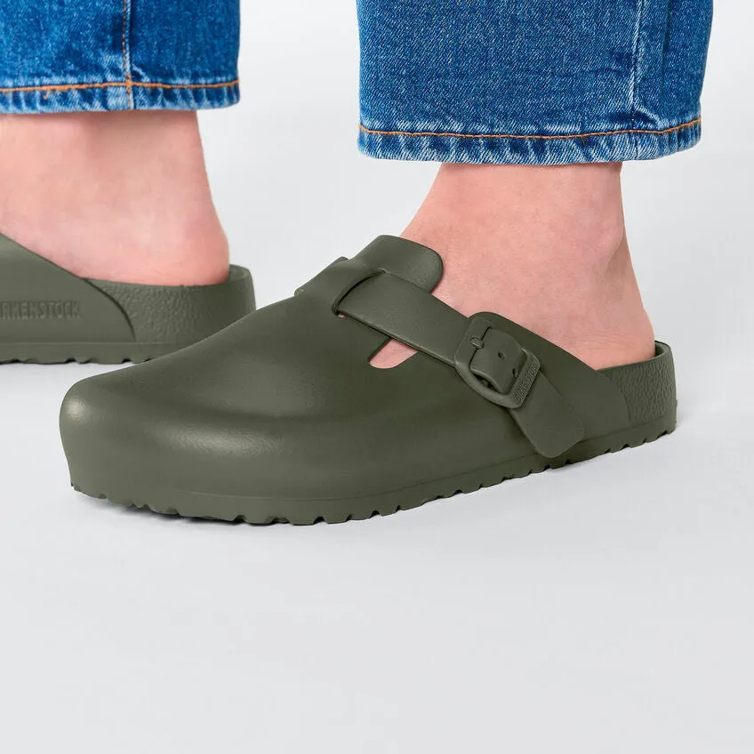 Unisex Boston Essentials EVA Khaki Regular/Wide