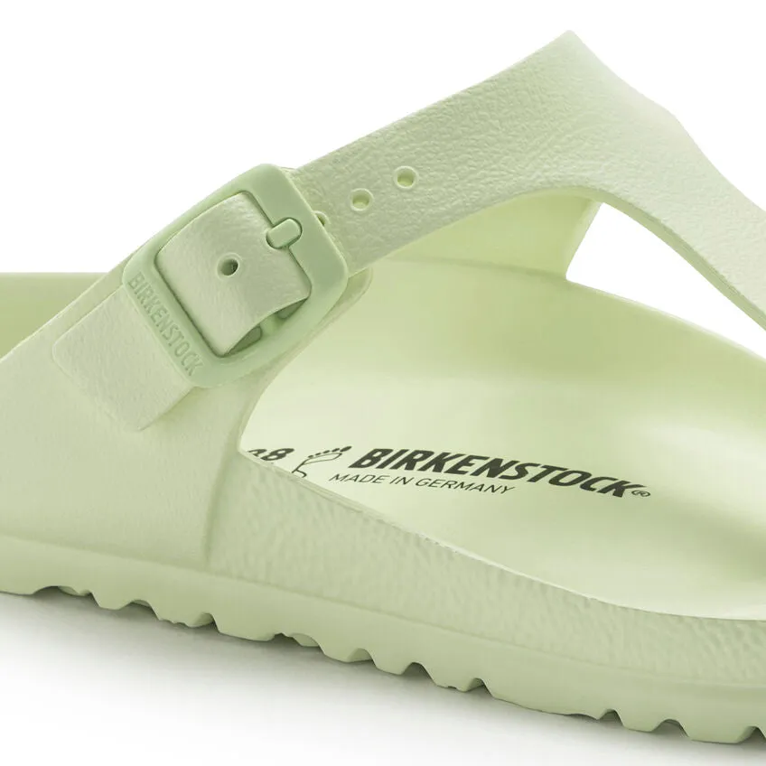 Unisex Gizeh Essentials EVA Faded Lime Regular/Wide