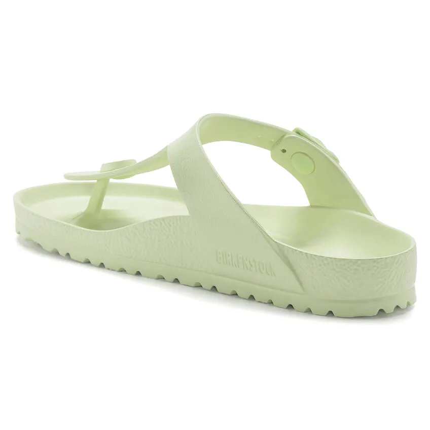 Unisex Gizeh Essentials EVA Faded Lime Regular/Wide