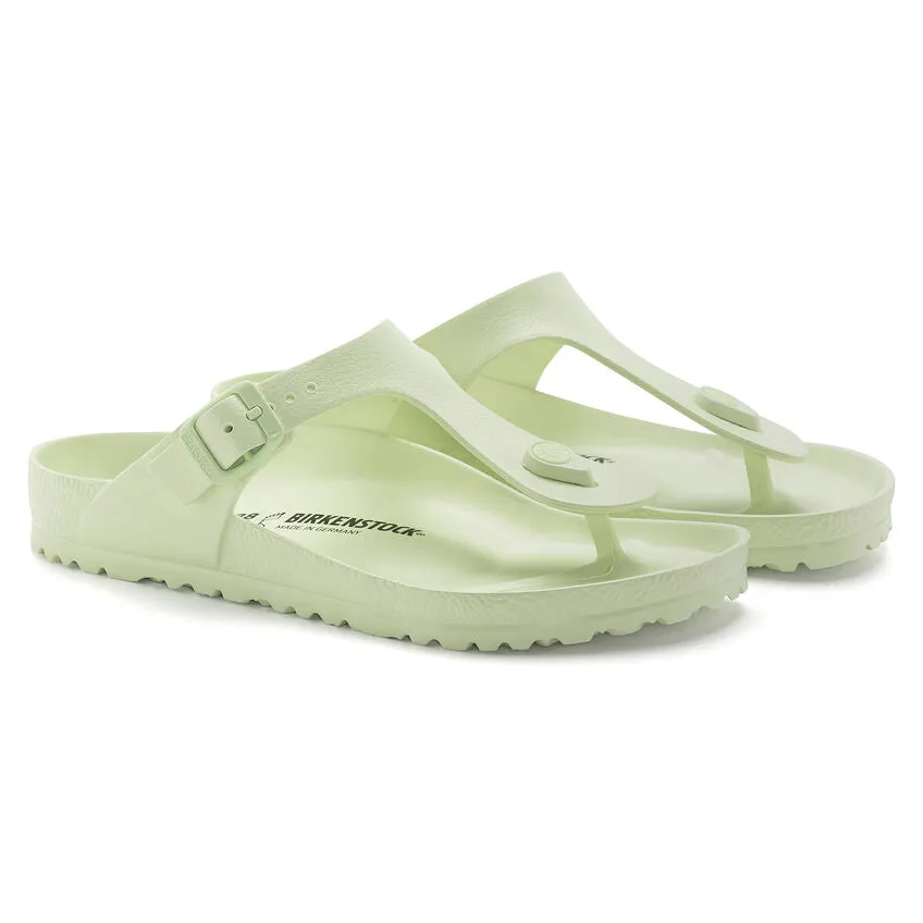 Unisex Gizeh Essentials EVA Faded Lime Regular/Wide