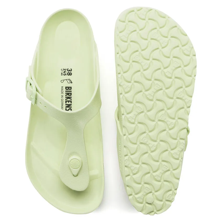 Unisex Gizeh Essentials EVA Faded Lime Regular/Wide