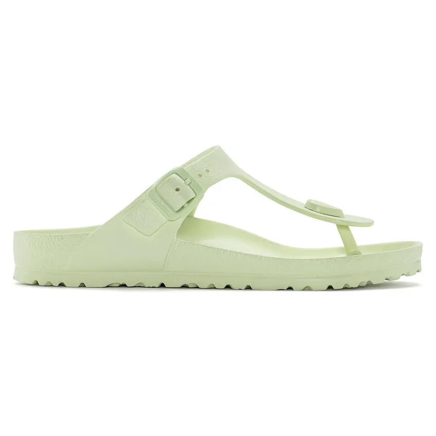 Unisex Gizeh Essentials EVA Faded Lime Regular/Wide
