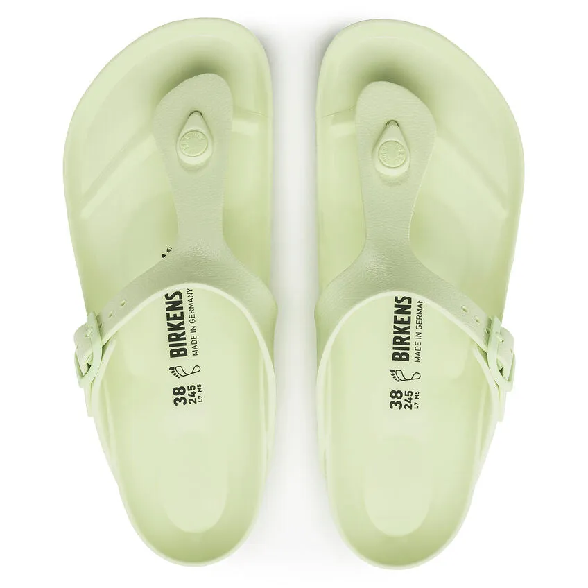 Unisex Gizeh Essentials EVA Faded Lime Regular/Wide