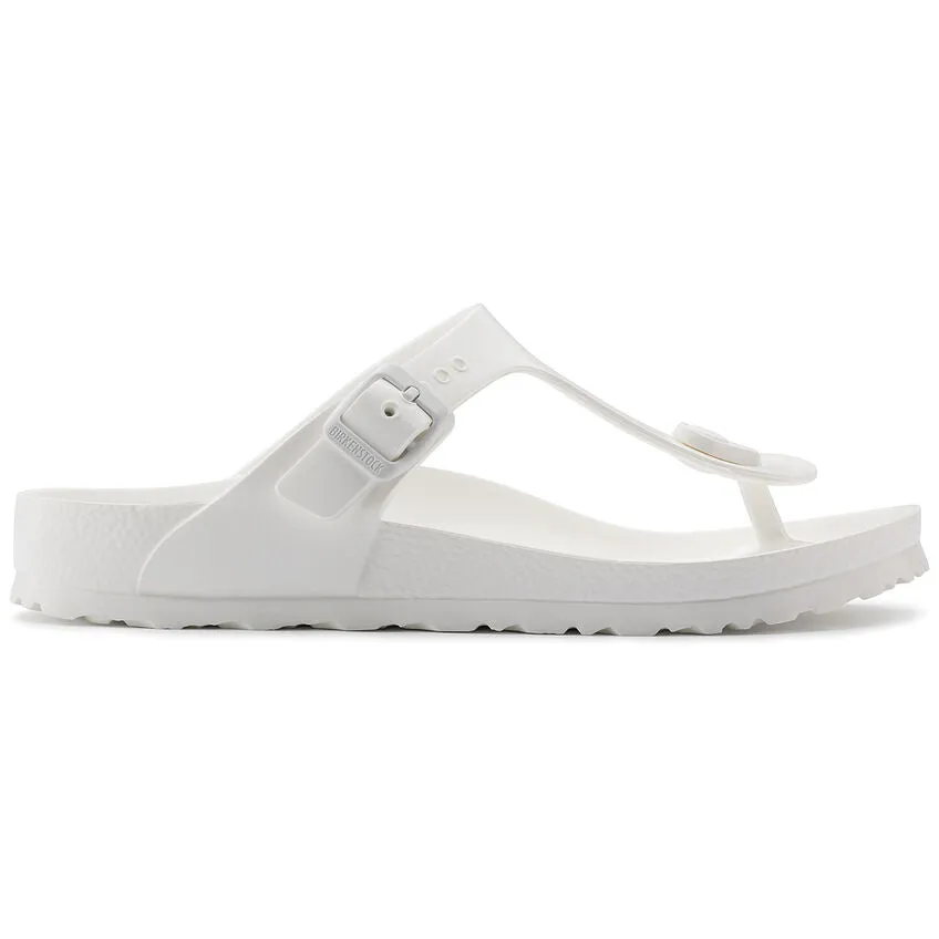 Unisex Gizeh Essentials EVA White Regular/Wide